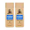 Men's Natural Shampoo with Oat & Jojoba - Fresh Falls Scent, 11 fl oz, Pack of 2