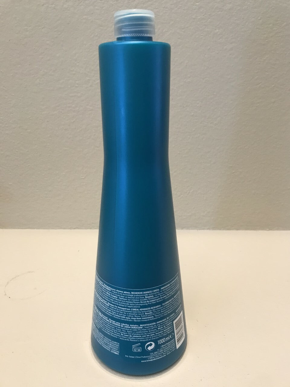 L'Oréal Pro Fiber Restore Shampoo 1000 ml Hair Care for Damaged Hair