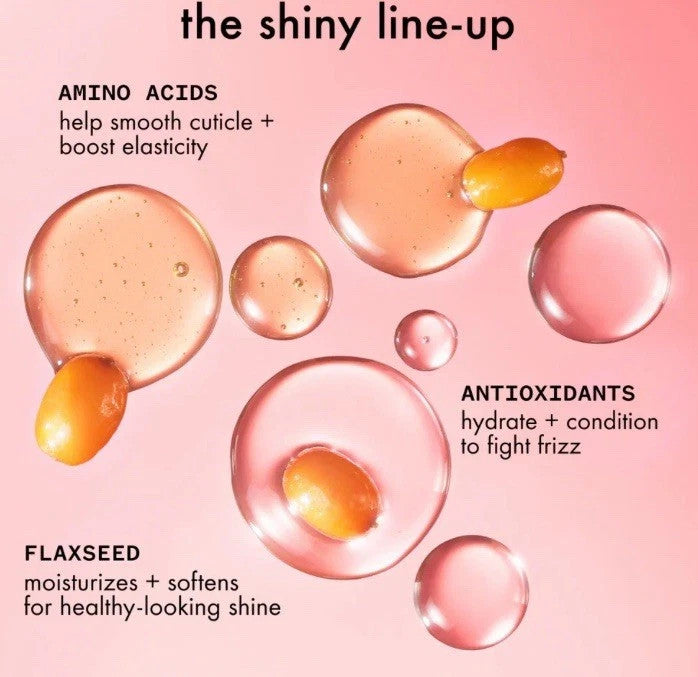 Mirrorball Hair Shampoo & Conditioner Set - Shine + Protect Four-Piece Collection
