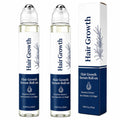 Hair Growth Serum Roll-On for Thicker Hair - 2 Pack, 0.85 Fl Oz
