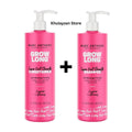Marc Anthony Grow Long Shampoo & Conditioner Set 16oz - Fast Hair Growth