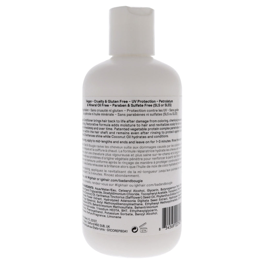 Deep Repair Conditioner for Damaged Hair - Nourishing Amla Oil 8oz