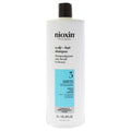 Unisex Scalp & Hair Purifying Shampoo - 33.8 oz System 3 by Nioxin