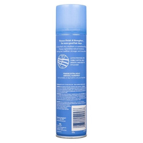 3 Pack Extra Hold Aerosol Hairspray - 7 Oz Each for Firm, Manageable Hair
