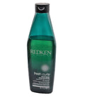 Redken Fresh Curls Shampoo with Coconut Oil - 10.1 oz, Nourishing Hair Care
