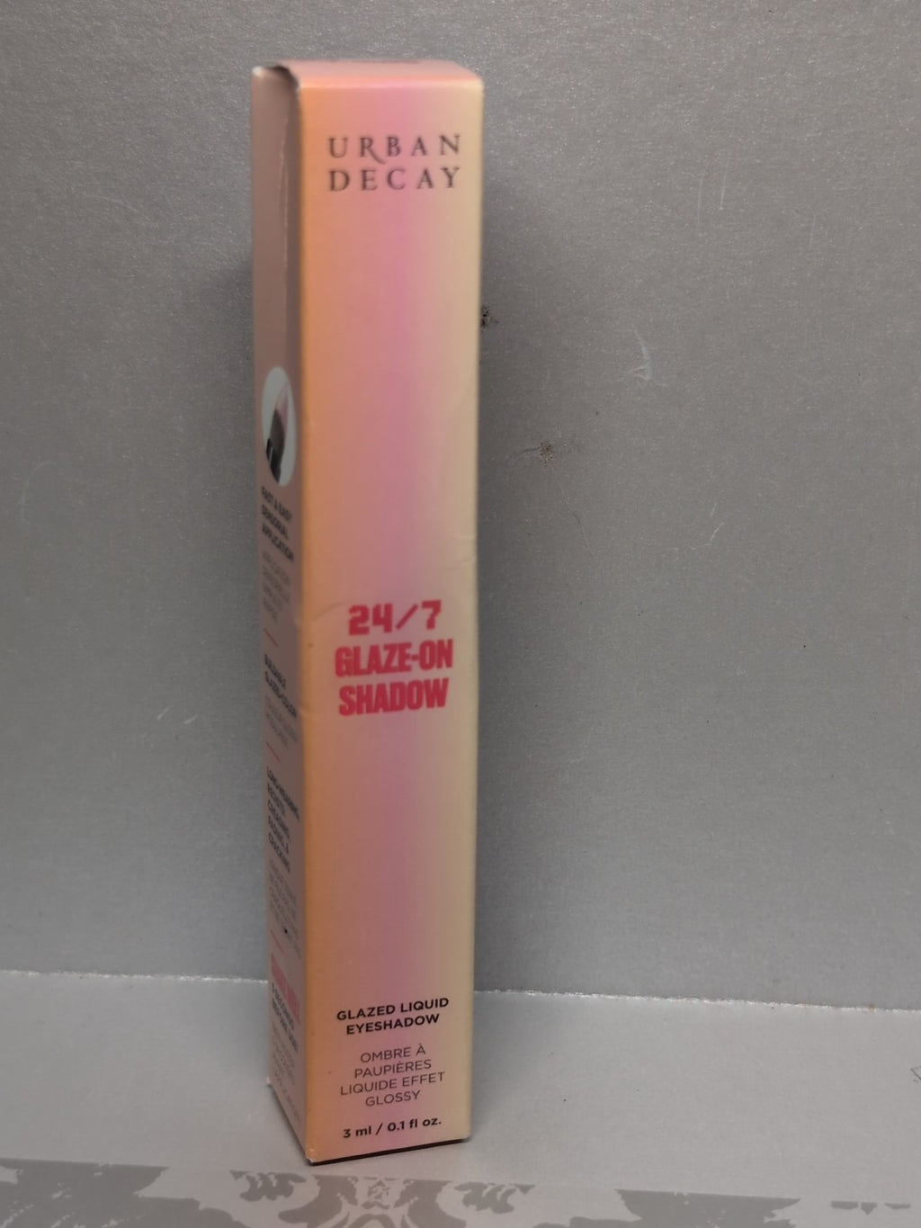 Urban Decay 24/7 Glaze-On Shimmer Liquid Shadow in Space Cowboy Intense