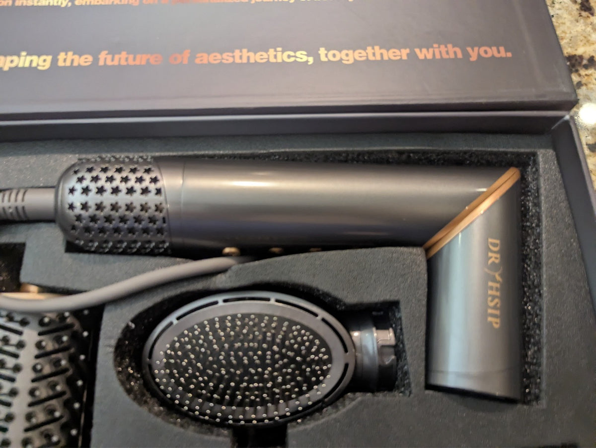 5-in-1 Hot Air Hair Styler Volumizer Blowout Dryer for Styling & Thickening