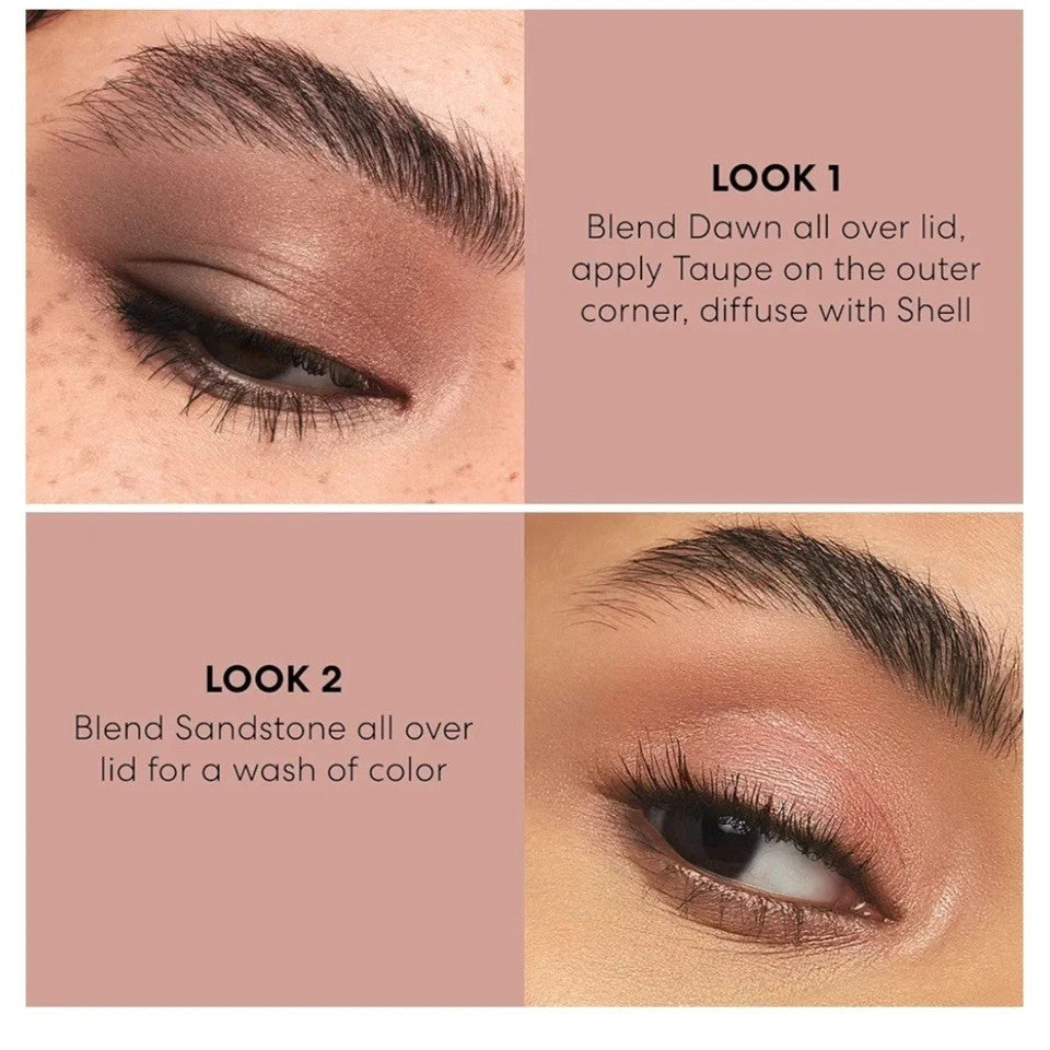 Bare Minerals Mineralist Eyeshadow Palette - 6 UltraNatural Shades