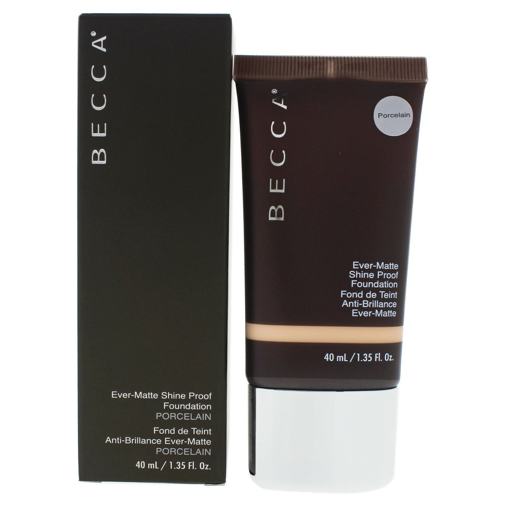 Ever-Matte Shine Proof Foundation - All Shades Available 1.35 oz