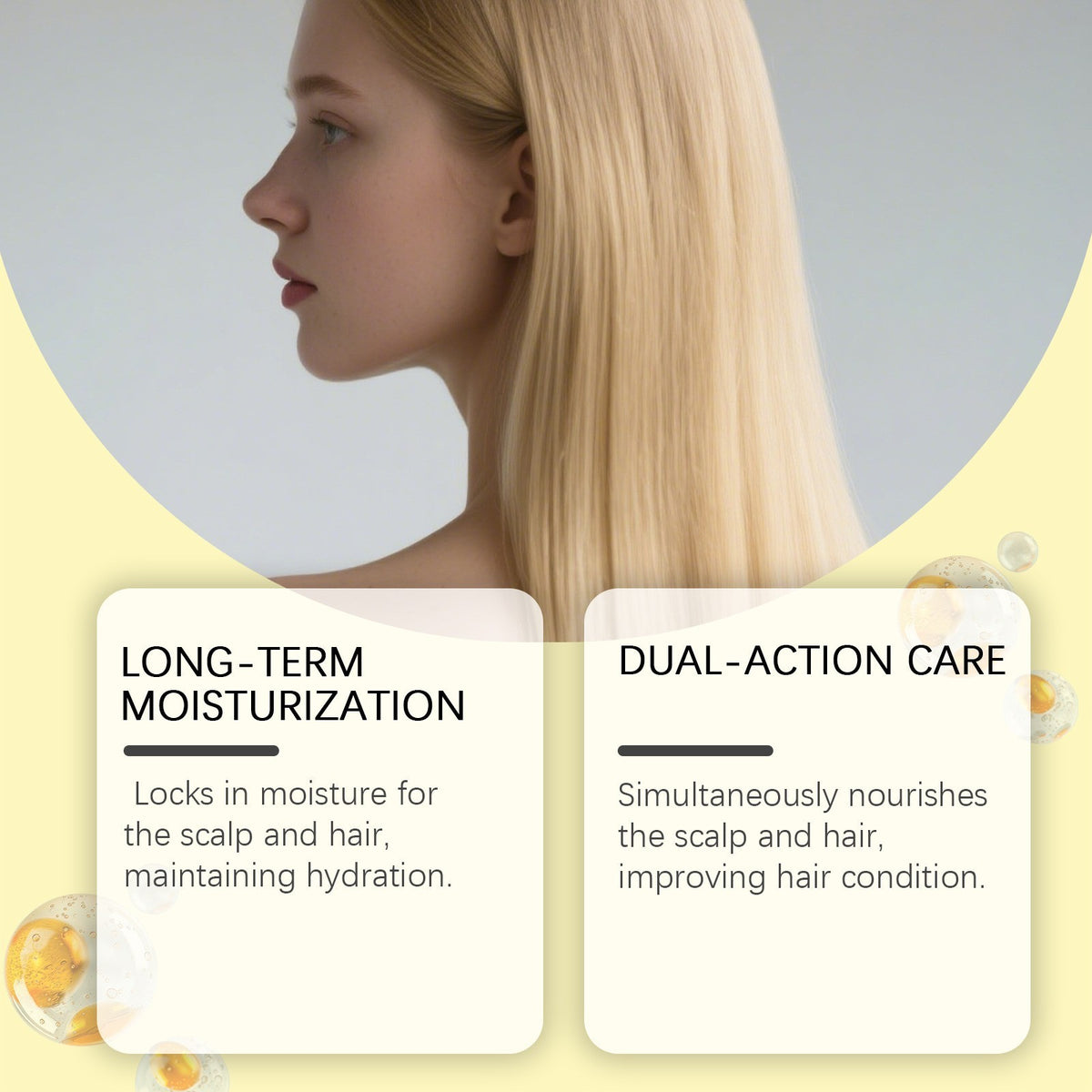 Onion Rosemary Biotin Shampoo for Hair Growth & Thickening - 100ml