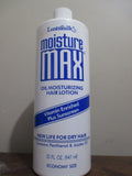 Moisturizing Hair Lotion with Oil - Mega-Moisturizer for Dry Hair 32 oz