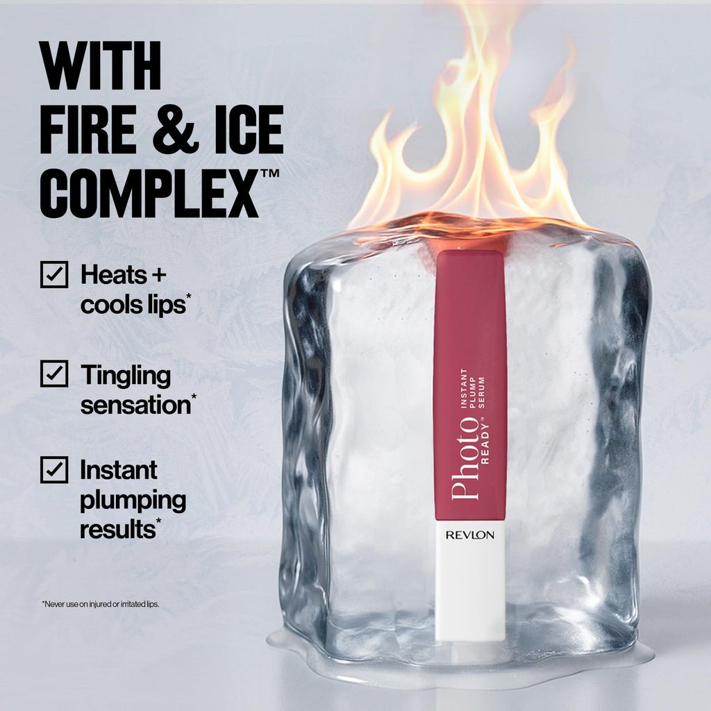 Lip Plumper Serum - Youthful, Glossy, Moisturizing Lip Care