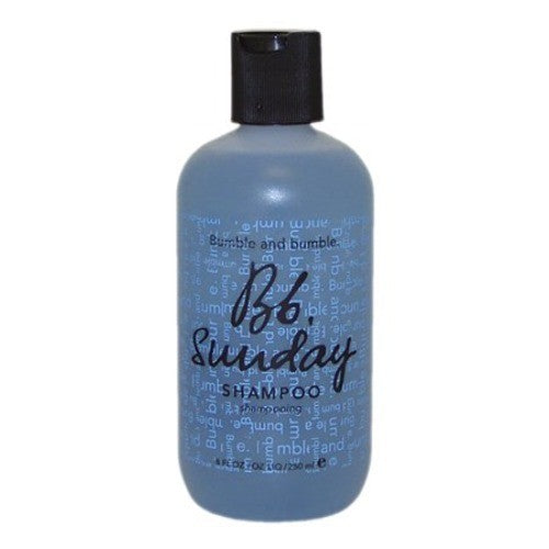 Clarifying Shampoo for All Hair Types - 250ml Deep Cleansing Hair Wash