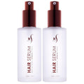 Herstyler Argan Oil Hair Repair Serum for Frizz Control & Shine - Pack of 2