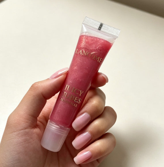 Lip Gloss Set | 100% Authentic Lancôme Juicy Tubes – Ultra-Shiny, Hydrating