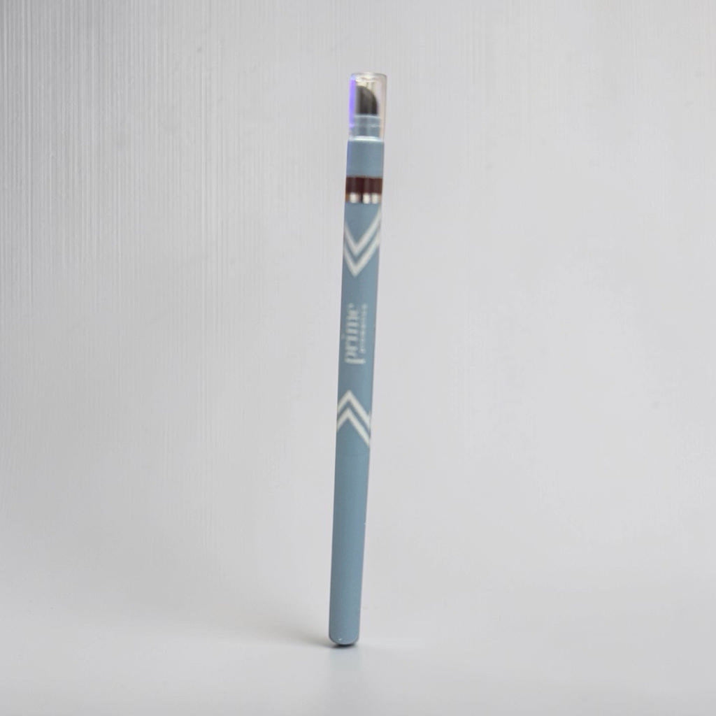 Water-Resistant Mocha Eyeliner for Women Over 50 - Natural Shimmer, Buildable