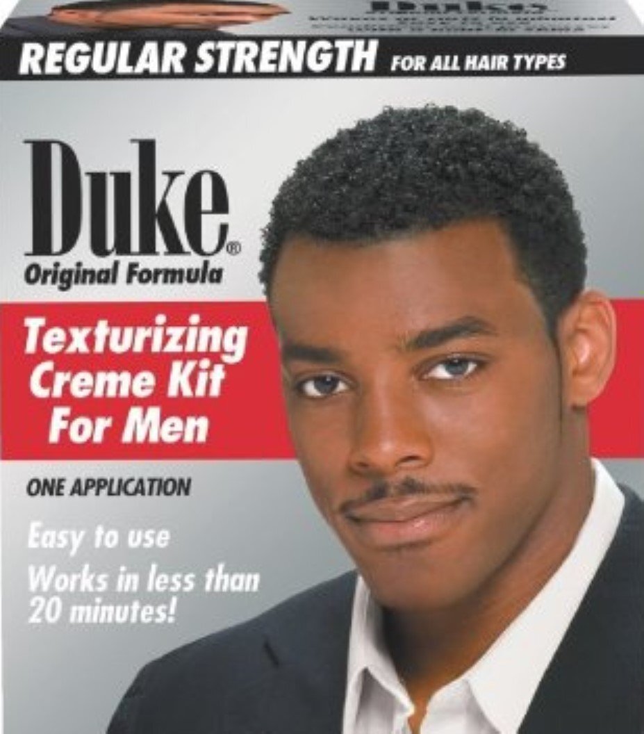 Men's Texturizing Creme Kit - Regular Strength Hair Styling Set (Pack of 4)