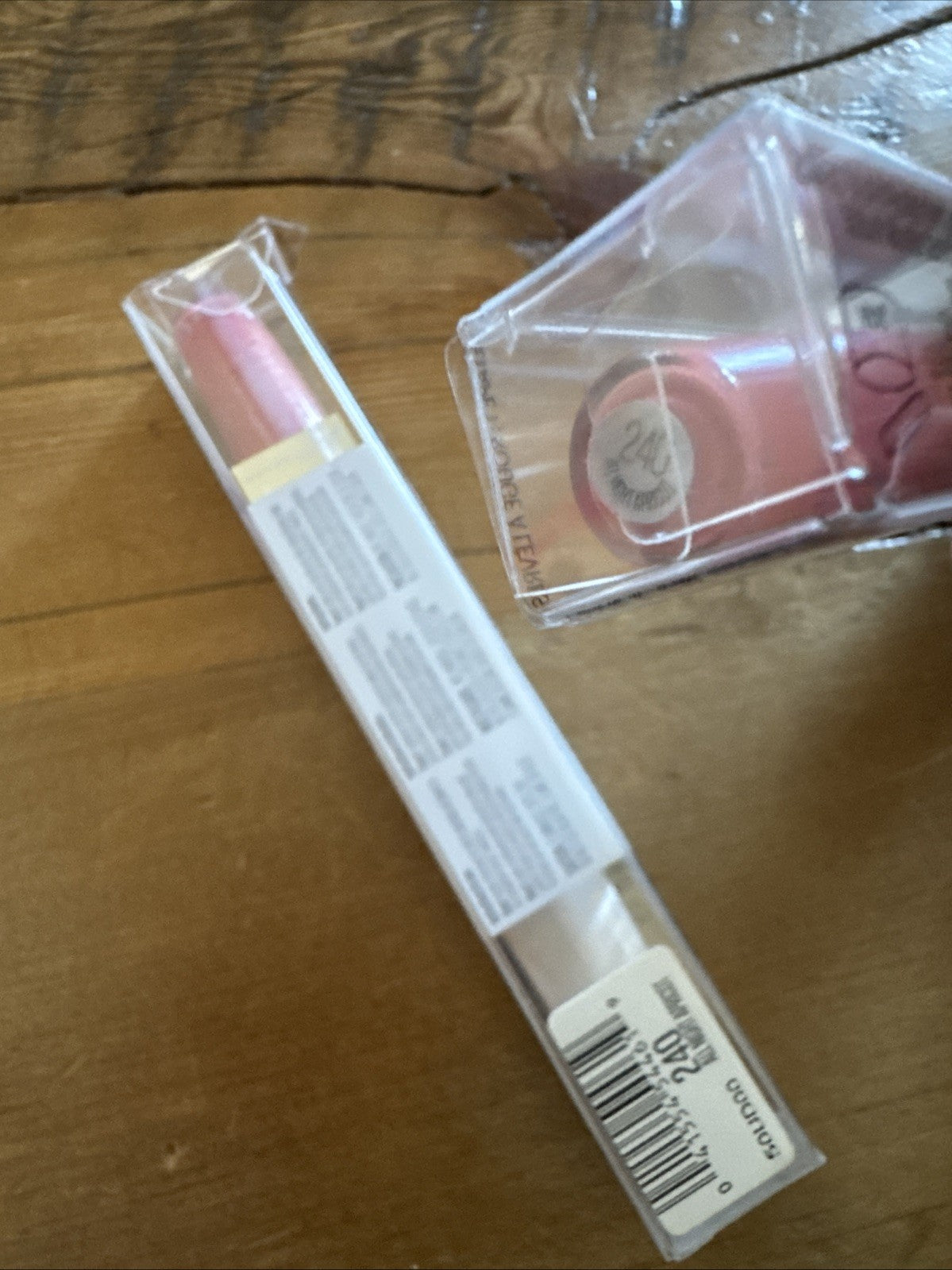 Maybelline SuperStay 24 2-Step Liquid Lipstick All Night Apricot 240