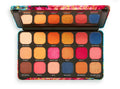 Makeup Revolution Forever Flawless Eyeshadow Palette - Multiple Shades