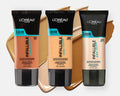 Hydrating Longwear Foundation with SPF - Up to 24 Hour Glow & Medium Coverage