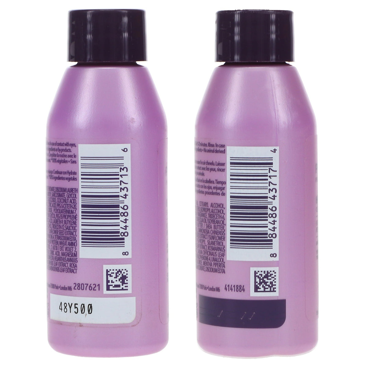 Hydrate Shampoo & Conditioner Set 1.7 oz Each for Color-Protected Hair