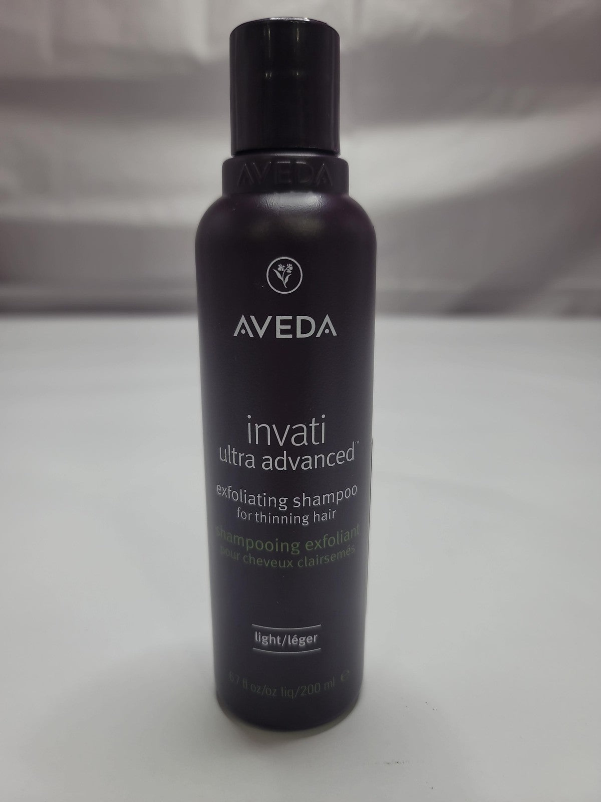 Exfoliating Shampoo for Hair Loss Reduction - Light, 6.7 Fl Oz