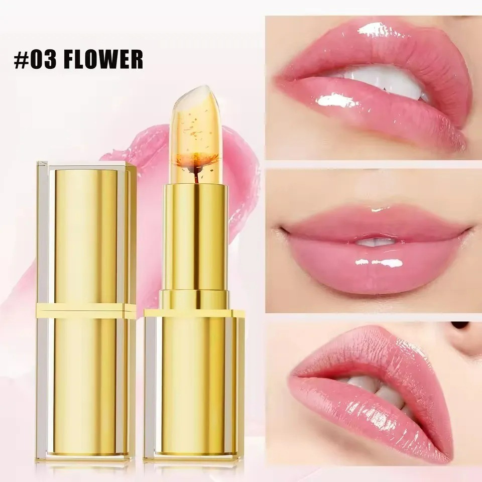 Color Changing Lipstick with pH-Adjusting Formula - Natural Shade 3.5g