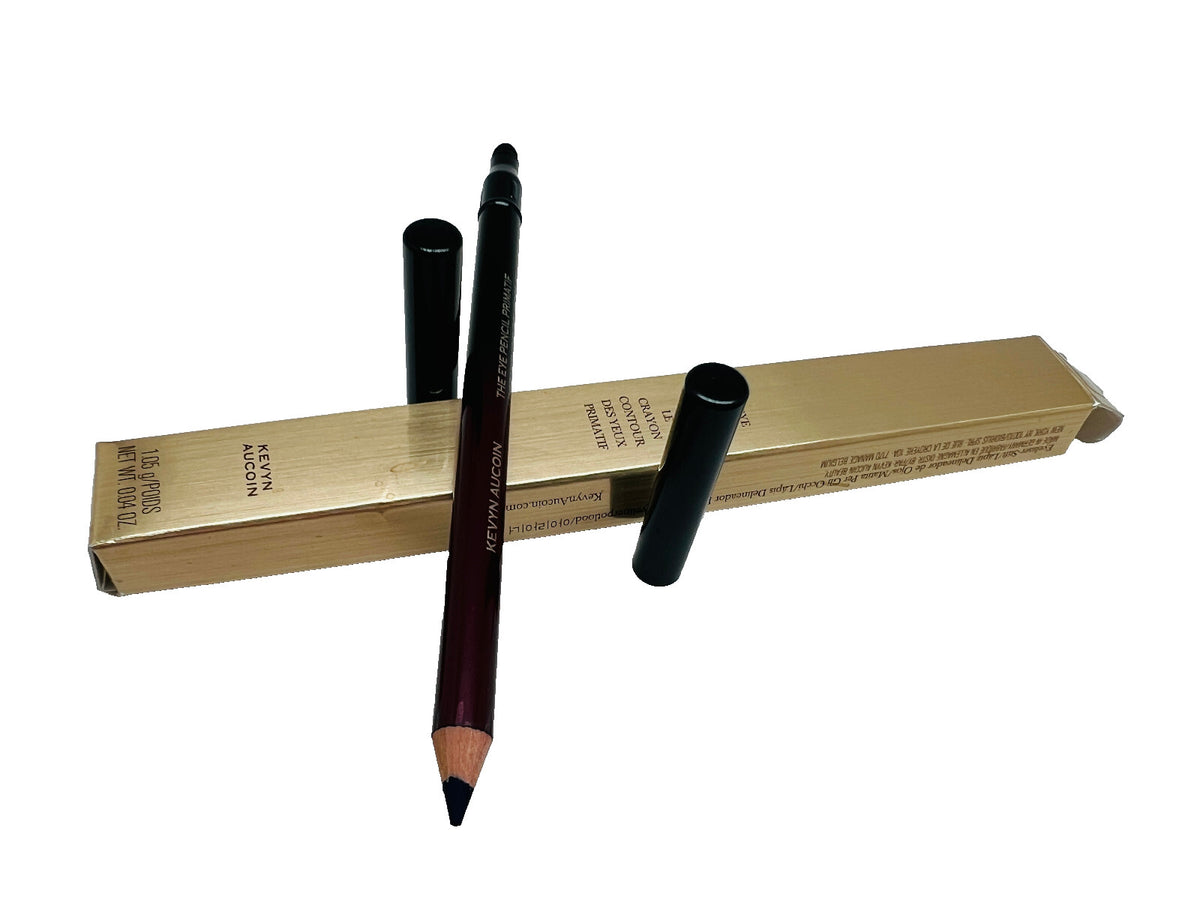 Kevyn Aucoin Eye Pencil - Defining Navy, Long-Wear Makeup Tool 0.04oz