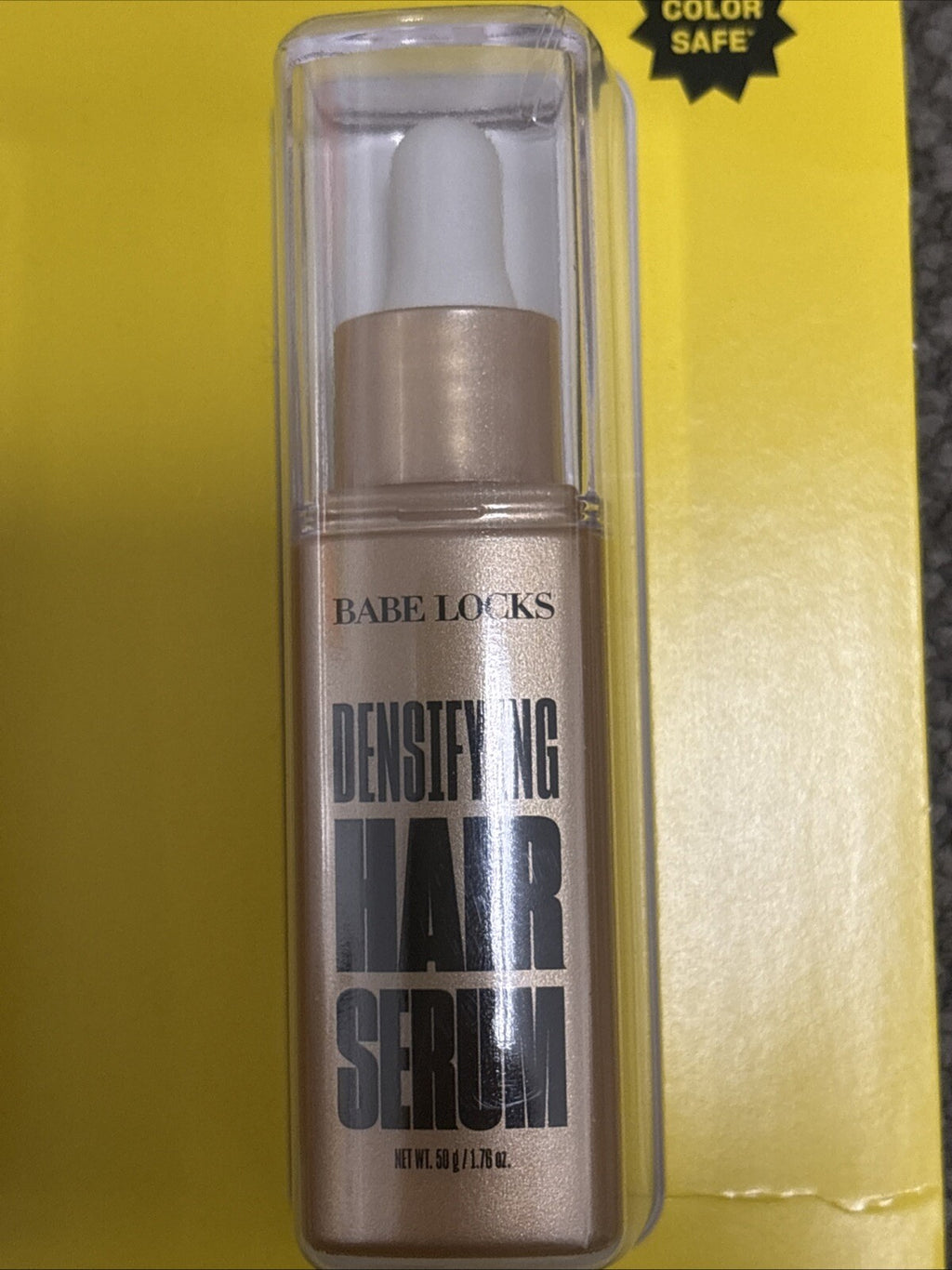 Densifying Hair Serum for Thicker Hair | 2 Bottles 3.52 Oz