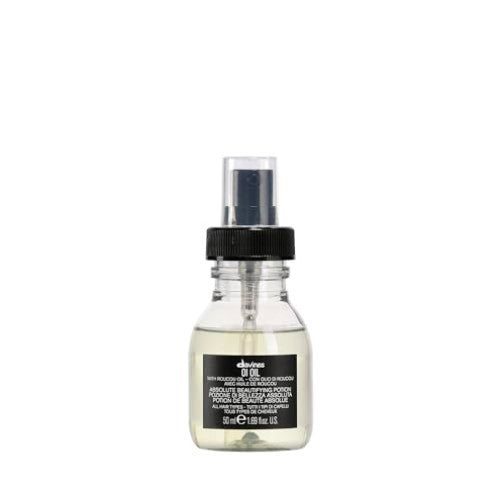 Weightless Hair Oil for All Hair Types - Shine & Frizz Control