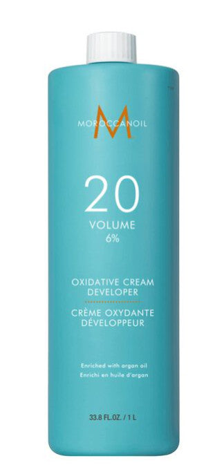Satin Oxide Hair Developer 20 Volume - 32 Oz Pack of 3 for Hair Coloring