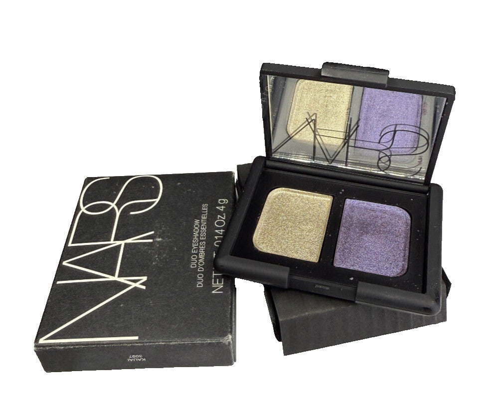 NARS Kauai Eyeshadow Duo 0.14 oz – 3097 New in Box