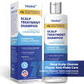 Herbal Antifungal Shampoo for Dandruff Oily Scalp - Ketoconazole & Herbal Extracts