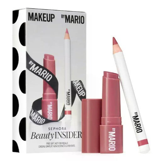 Lip Plumping Serum & Lip Pencil Set - Makeup by Mario Sephora Gift