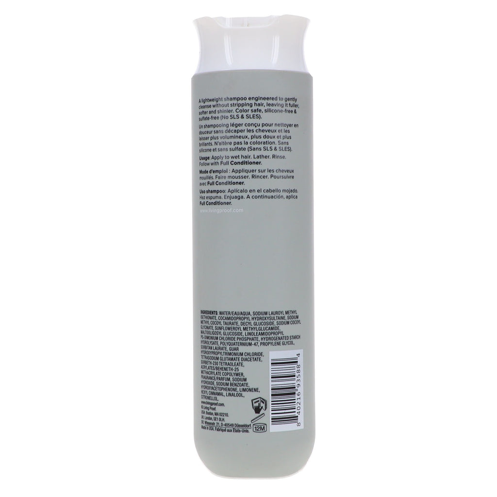 Living Proof Full Shampoo 8 oz - Volumizing Sulfate & Silicone Free Hair Care