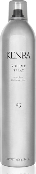Kenra Volume Spray 25 Super Hold Hair Spray - 16 oz