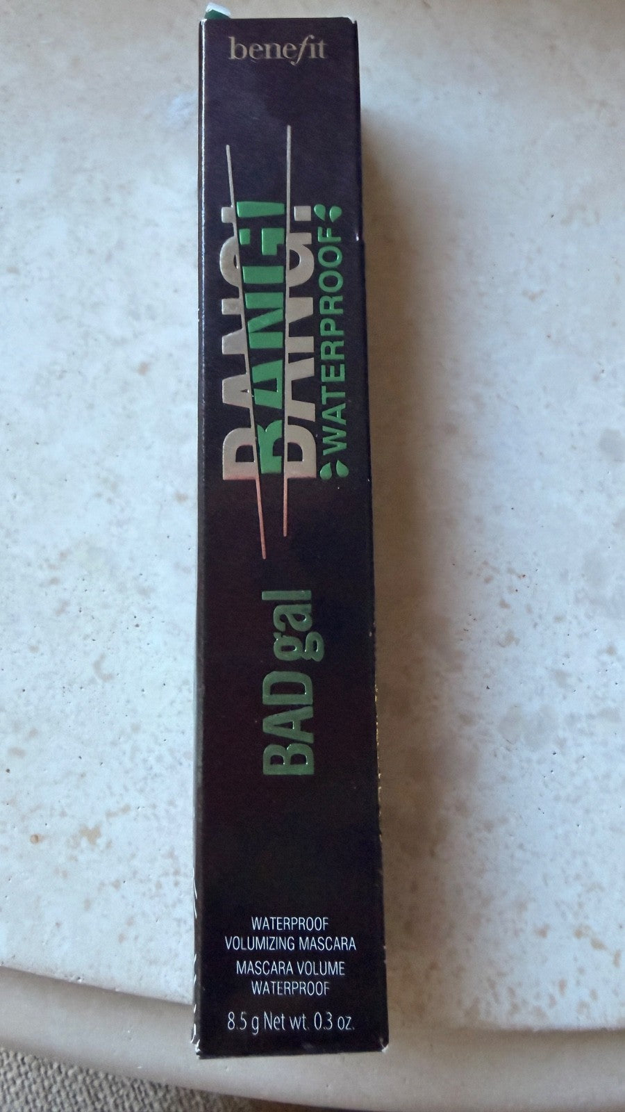 Full Size Waterproof or Non-Waterproof Volumizing Mascara - 36H Lengthening & Lifting
