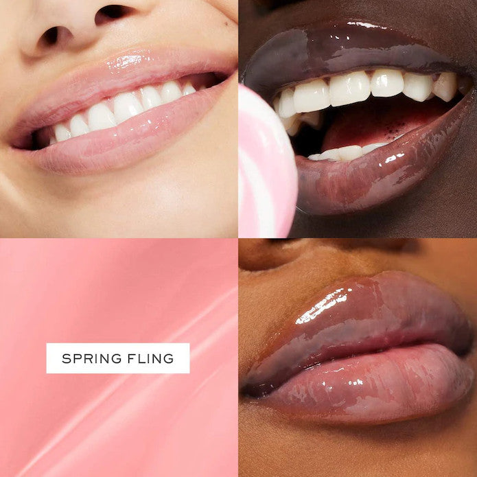 Lip Gloss Set | 100% Authentic Lancôme Juicy Tubes – Ultra-Shiny, Hydrating