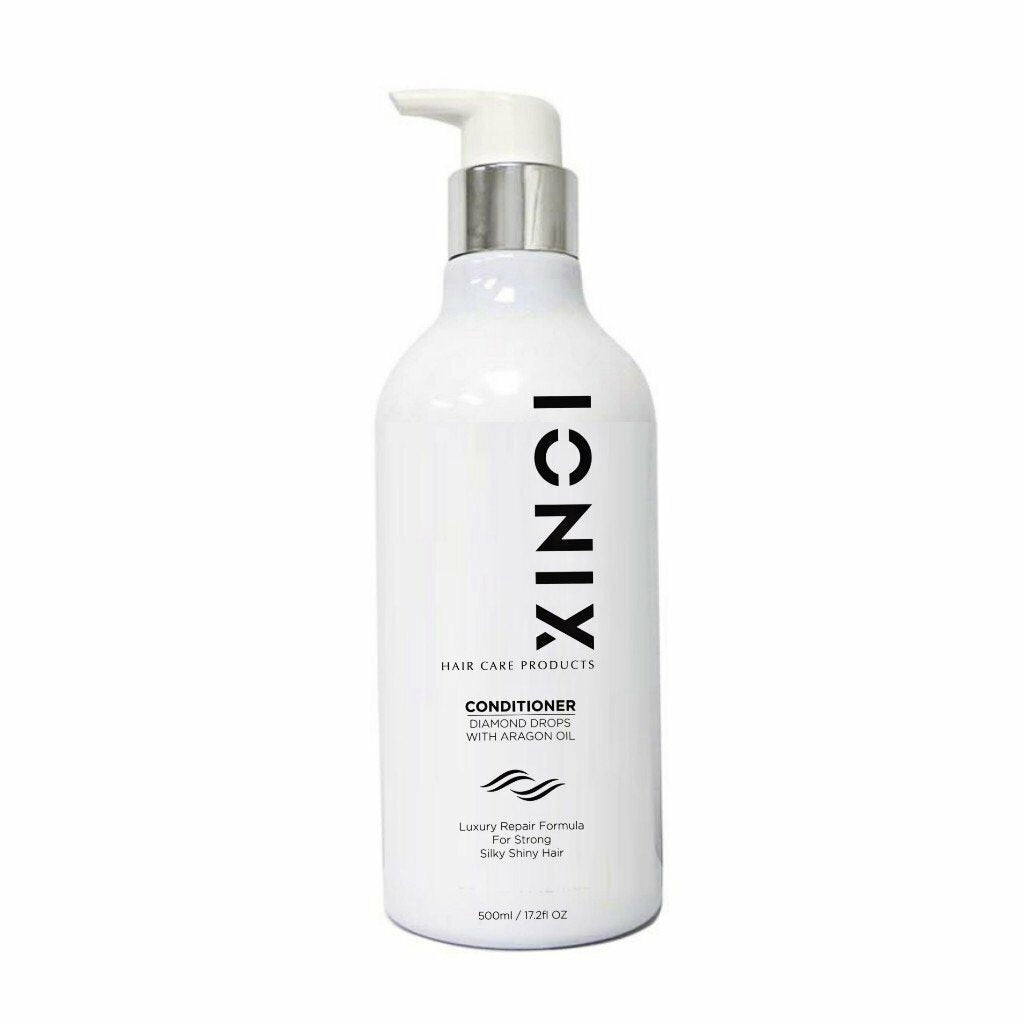 Organic Argan Oil Conditioner for Damaged Hair Repair 17.2oz