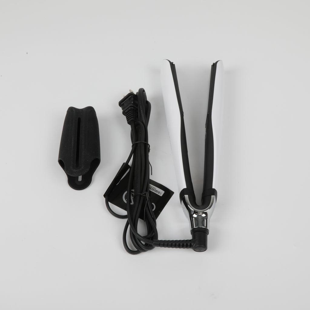 Hair Straightener with Dual-Zone Technology - Professional Flat Iron for All Hair Types