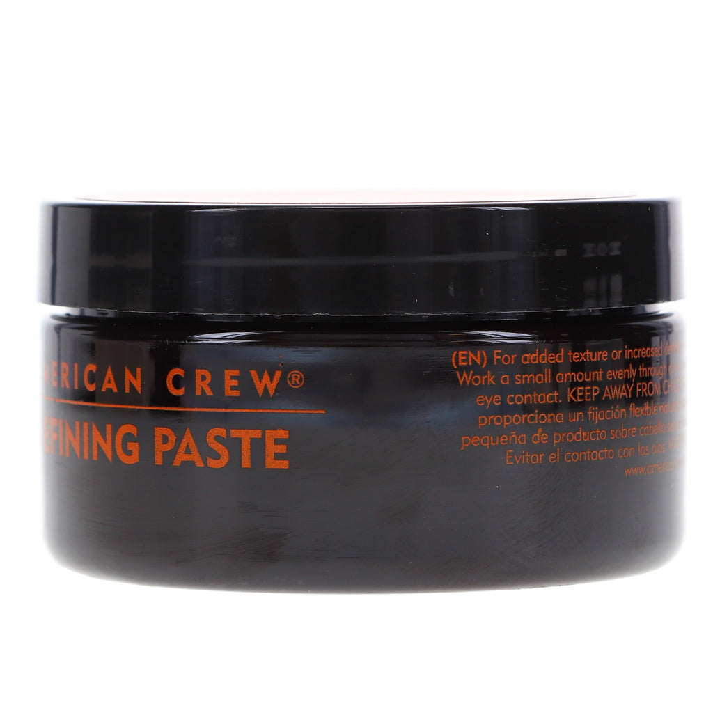 Men's Styling Paste for Textured, Voluminous Hair - 3 oz