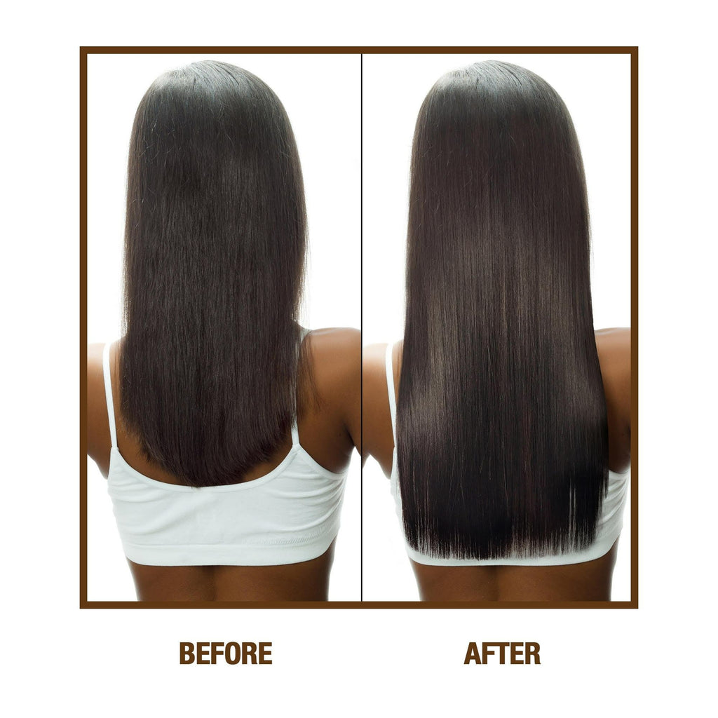 Caffeine & Castor Hair Growth Shampoo 33.8 oz - Strengthening & Hydrating