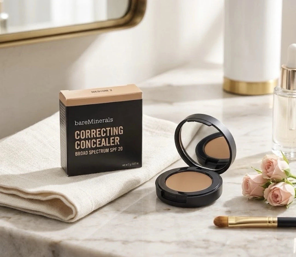 Correcting Concealer SPF20 - Choose Your Shade, 0.07 Oz - Flawless Coverage