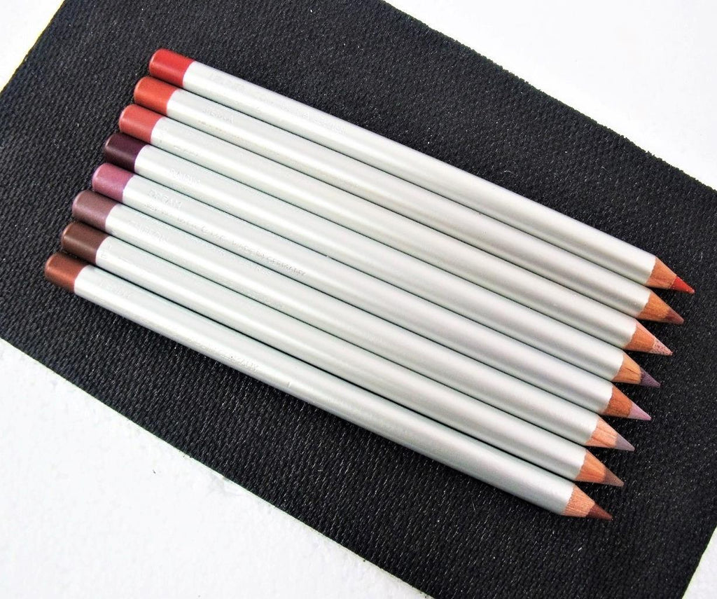 Lipliner Pencil with Choice of Shade - Precise, Creamy, Made in Germany