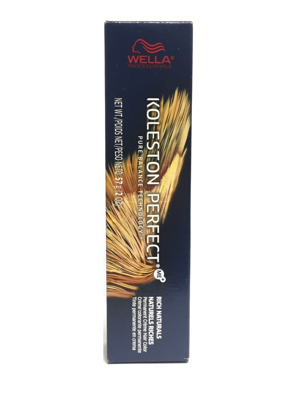 Wella Koleston Perfect Light Brown Ash Hair Color Dye - 2 oz