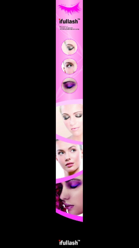 12 Pairs of Handmade Human Hair False Eyelashes - Natural Look, Assorted Styles
