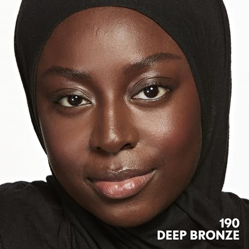 Buildable Invisible Foundation for Natural Dewy Finish - Vegan & Cruelty-Free