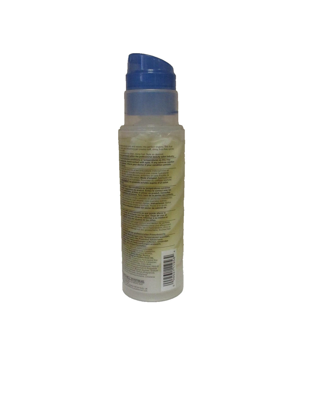 Paul Mitchell Twirl Around Curl Cream-Gel Anti Frizz 5.1oz for Curly Wavy Hair