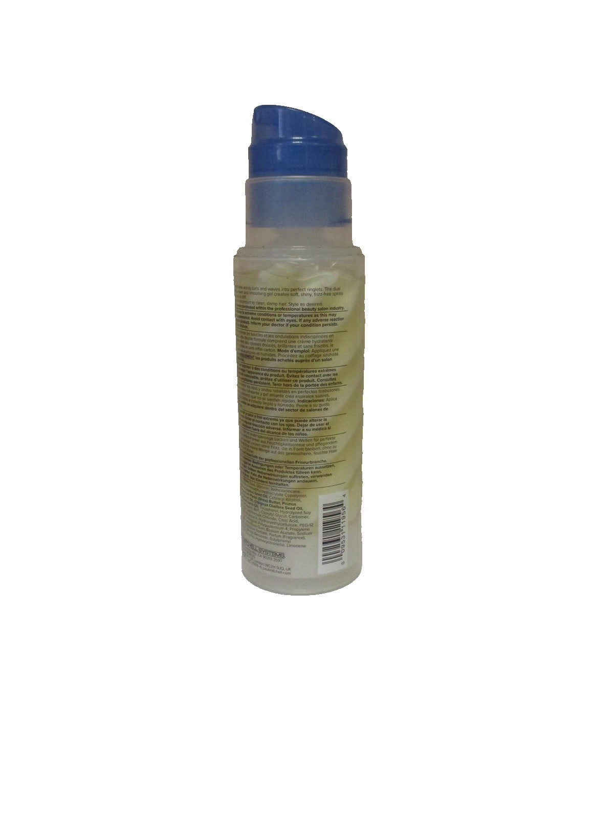 Paul Mitchell Twirl Around Curl Cream-Gel Anti Frizz 5.1oz for Curly Wavy Hair