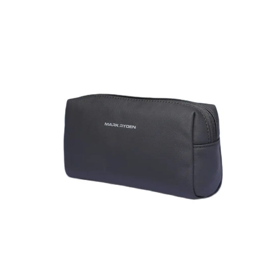 Large Capacity Travel Toiletry Bag - Lightweight Nylon Organizer for Men & Women